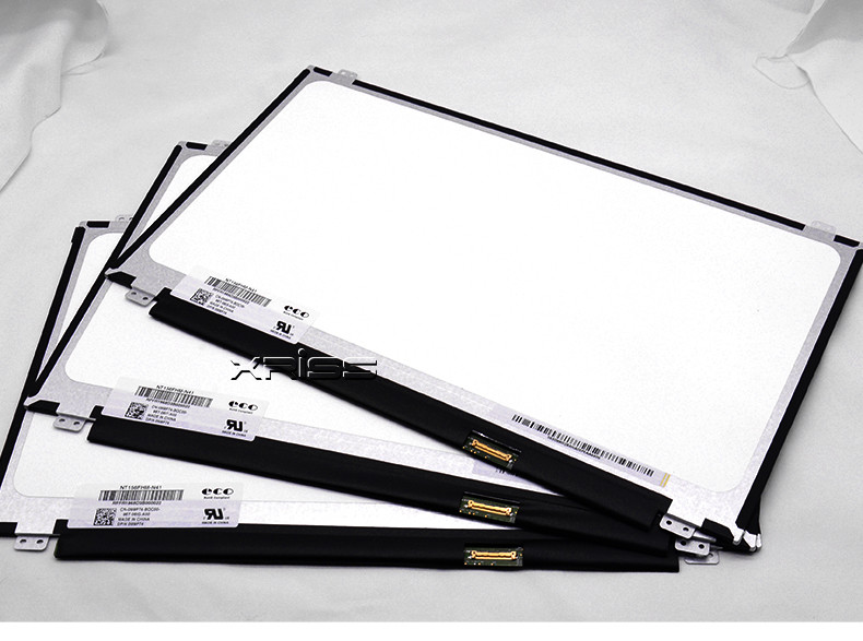 15 6 Inch Slim LCD Laptop Screen Display NT156FHM-N41 NT156FHM N31 EDP 30pins FHD