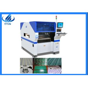 China 40000CPH Led Light Manufacturing Machine Pick And Place Robot on sale