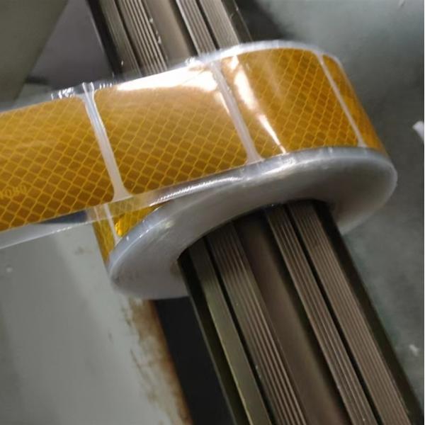 Quality Flexible Reflective Tape White Yellow Red ECE 104r Certificate for sale