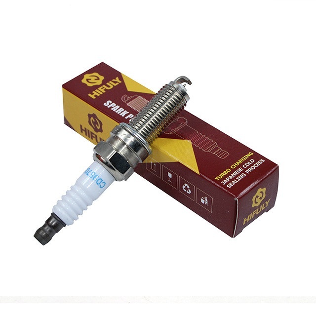 SILKR8B8DS 95705 Car Iridium platinum Spark Plug Bujia Mazda3