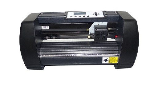 Quality A3 A4 375mm Desktop 15 Inch Small Plotter Machine for sale