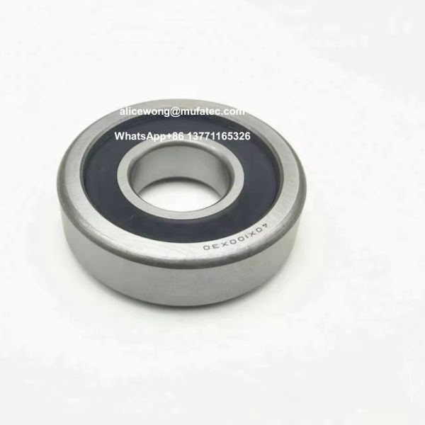 40X100X30 Forklift Bearings Non-standard Ball Bearings