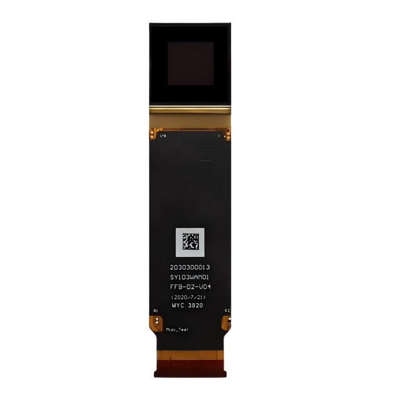 0.57 Inch micro oled display module 800x600 Resolution MIPI Interface 1800 C/D For Optimal Display