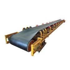 Fixed Mining Tripper Coal Belt Conveyor Rubber