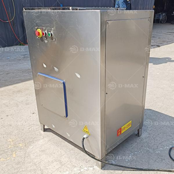 Commercial Meat Grinder Machine with 5.5kw Power and Bone Crushing Function