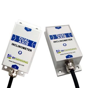 Quality BWL325S MEMS Low-Cost CAN Bus Dual Axis Inclinometer Tiltmeter for sale