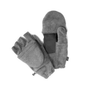 Quality winter fishing fingerless gloves for sale