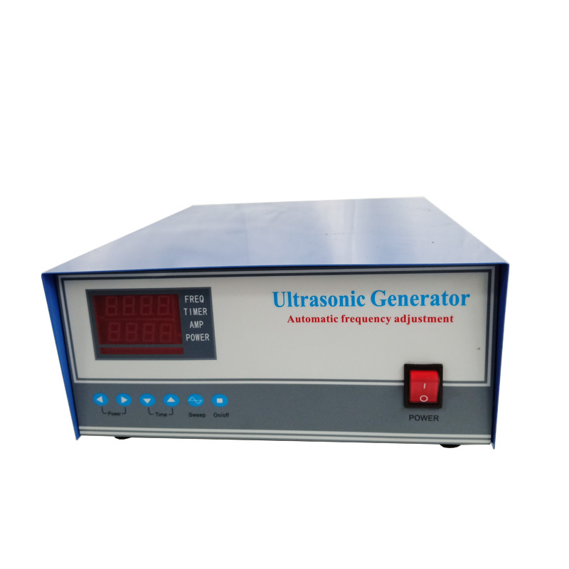 Buy cheap Power Adjusting Ultrasonic Frequency Generator / 900W Ultrasonic High Power from wholesalers