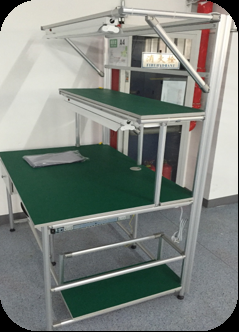 Lean pipe workbench/Production Lines