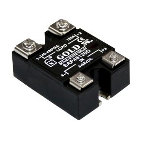 Smart Electronics 3VDC 1.3VAC Turn on AC SSR Relay