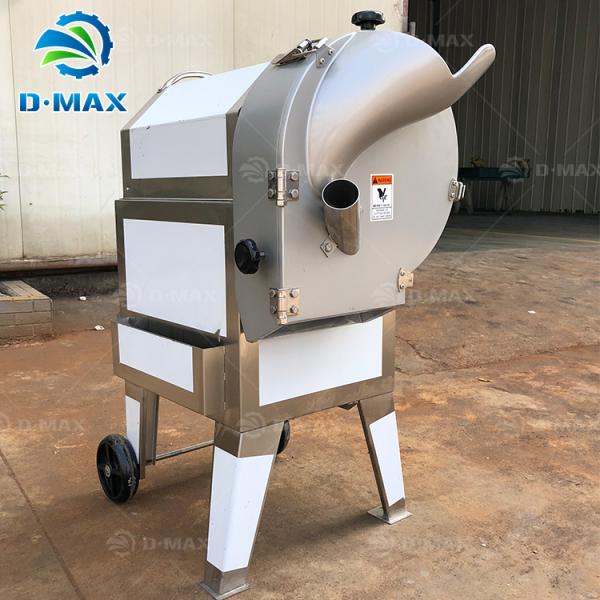 Sustainable Vegetable and Fruit Cutting Machine for Vegetable Processing Plant