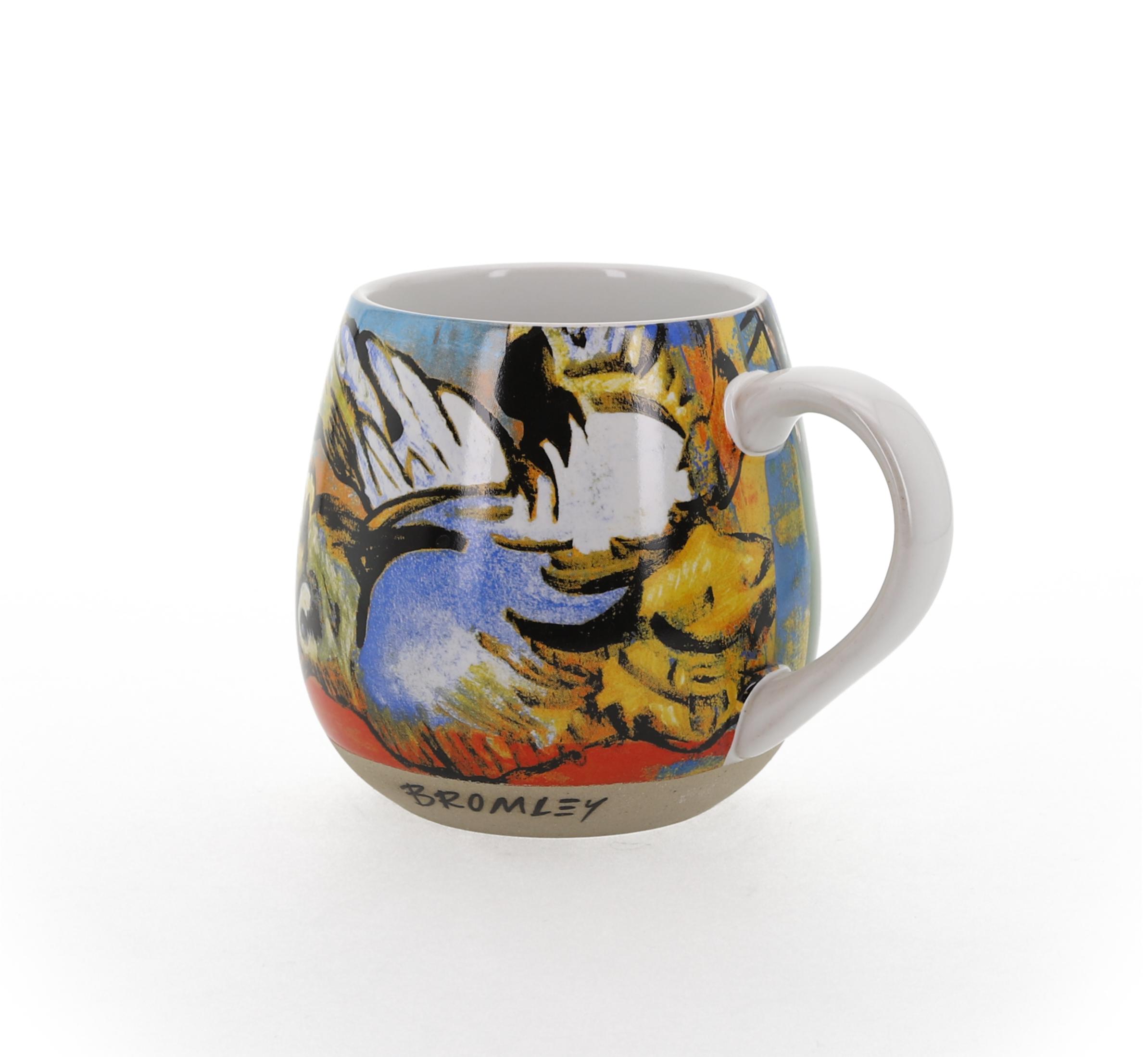 Nordic Ins Style Mug Creative Novelty Ceramic Coffee Cups Mug