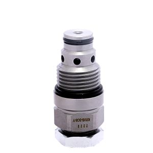 Quality Two Position Two Way Threaded Pressure Relief Valve Hydraulic for sale