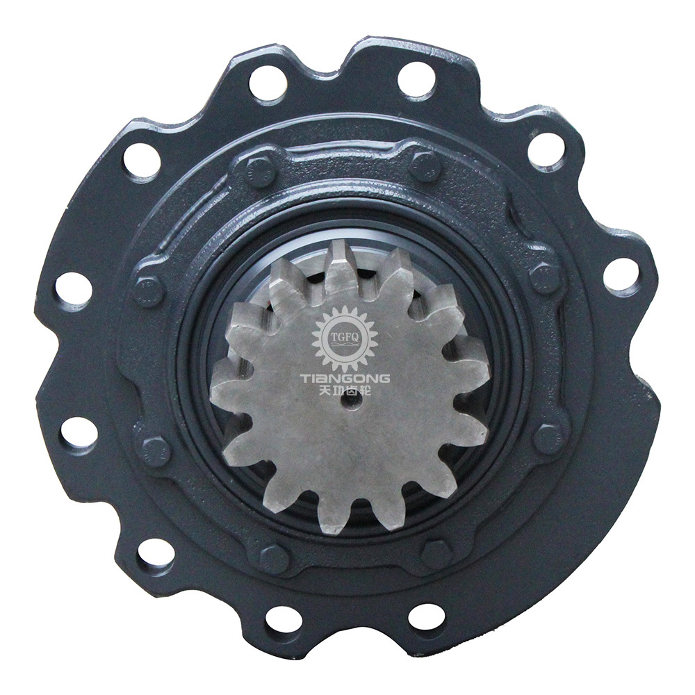 Excavators Swing Drive 4330219 For TGFQ Crawler Excavator EX120-5/EX135UR-5