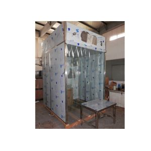 China SUS304 GMP Standard Dispensing Booths For GMP Workshop 415V 50HZ on sale