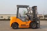 1T-5T Load Capacity Diesel Fork Lift 3000-6000mm Lift Height for Performance