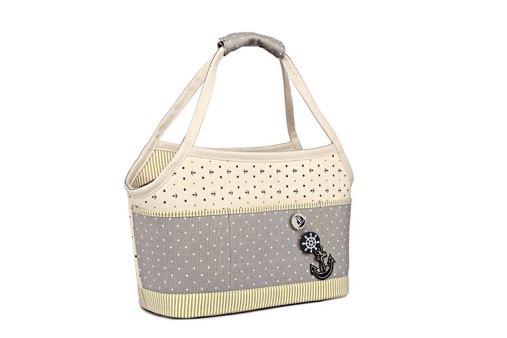 Fashion Lady Dog Handbag Outdoor Pet Carrier Pet Products