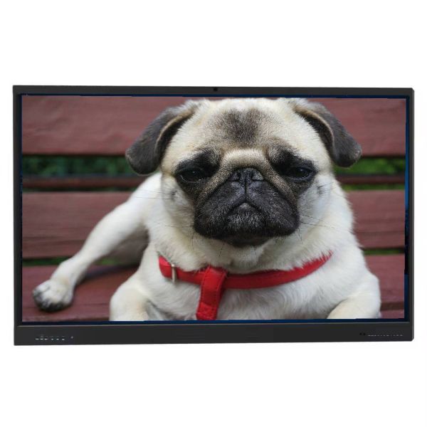 Factory Price High Quality 4k 65 75 85 96 110 Inch Touch Screen Multi-language Software Lcd Smart Board Android Interactive Whiteboard for teaching