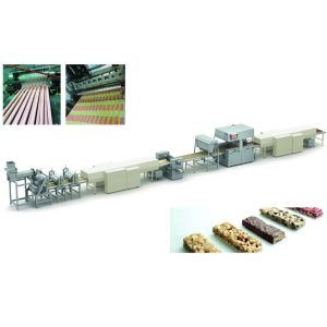 Papa Mini Peanut Tahini Candy Bar Making Machine