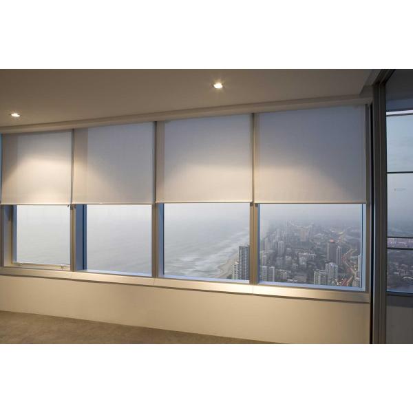2017 most popular 100% polyester roller blinds plastic chain window blinds very low price roller shades fabric