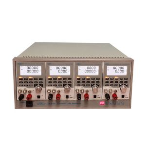 Quality Programmable Modular Electronic AC DC Load Tester 12 bits OEM for sale