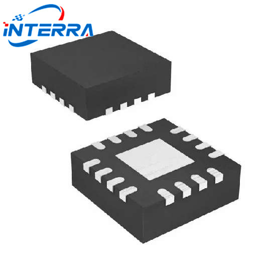 Quality OEM 24Bit ADC ADI Chip IC ADS1220IRVAR SIGMA DELTA 16VQFN for sale