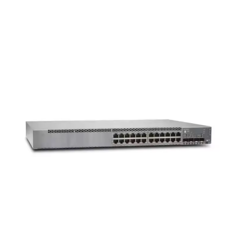 QoS-Enabled EX2300 Series 10/100/1000Mbps 24-Port Ethernet Switch with High Switch Capacity and Networking