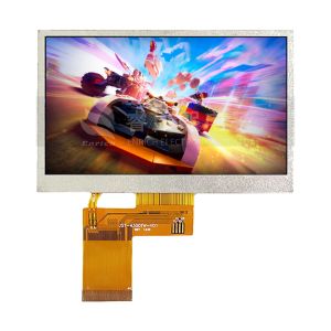 Quality 4.3 Inch TFT LCD Module IC ST7282 480x272 Resolution RGB Portable for sale