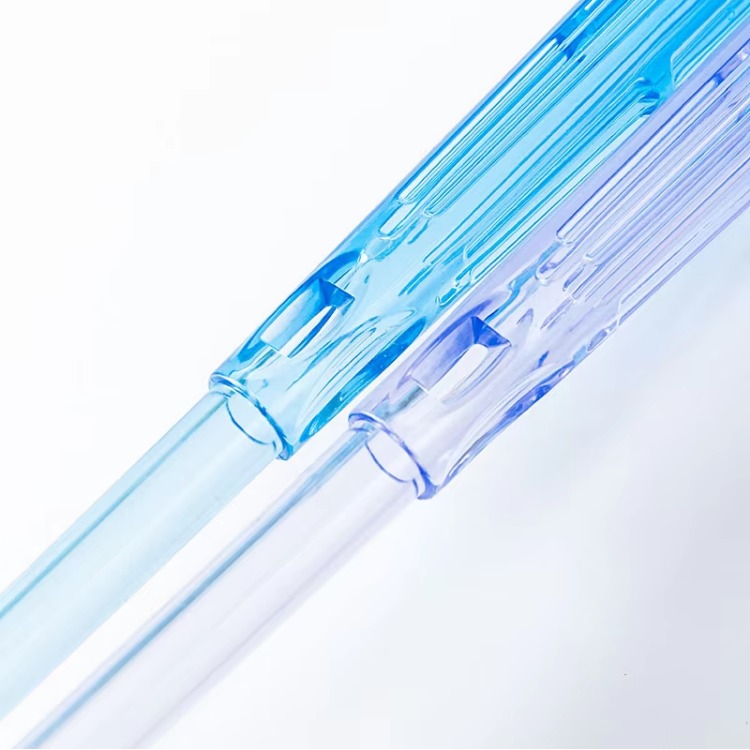 Medical Disposable PVC Suction Connecting Tube Medical Supply Yankauer Suction Set