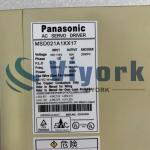 Panasonic MSD021A1XX17 SREVO DRIVE NEW