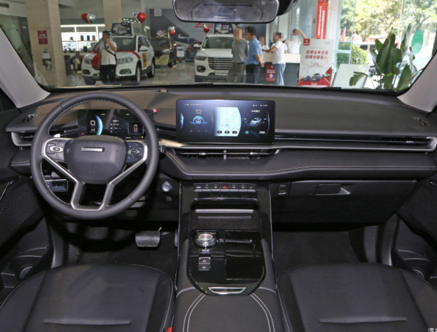 Haval H6 2021 Third Generation 2.0T Auto 2WD Max Gasoline 5 Door 5 seats SUV Car