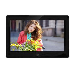 small 7 Inch LCD digital POP Video screen with multimedia loop player playback