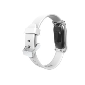 Oxygen Pressure Detection 29.5g 128kb Square Shape Smart Watch