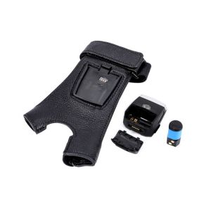 GS02 Mini wearable glove barcode scanner bluetooth barcode reader