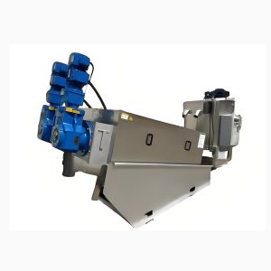 Rotary Mechanical Grille Efficient Treatment Machinery Rotary Mechanical Grille