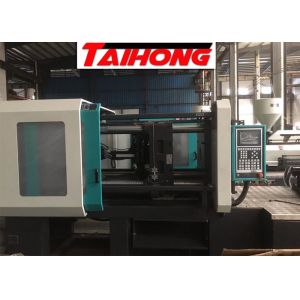 Quality Injection Moulding Process Plastic Container Making Machine With Servo System for sale