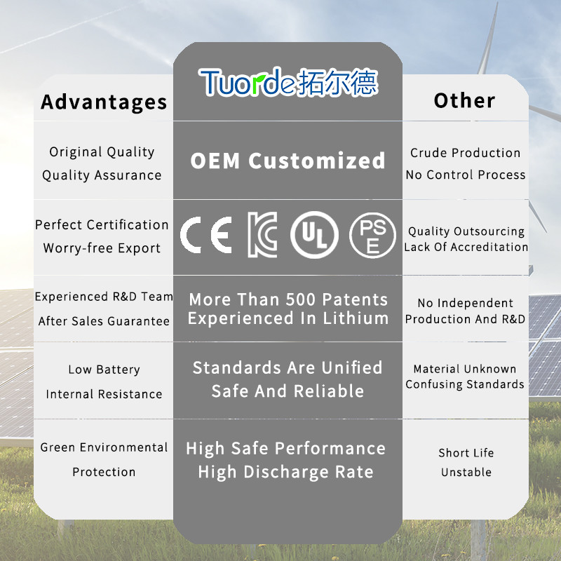 Power Storage Lithium Battery Cells , 21700 4000mAh Lithium Ion Cells