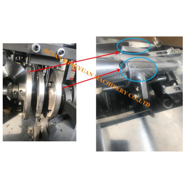 Disposable Paper Tea Cup Machine , High Speed Paper Cup Forming Machine