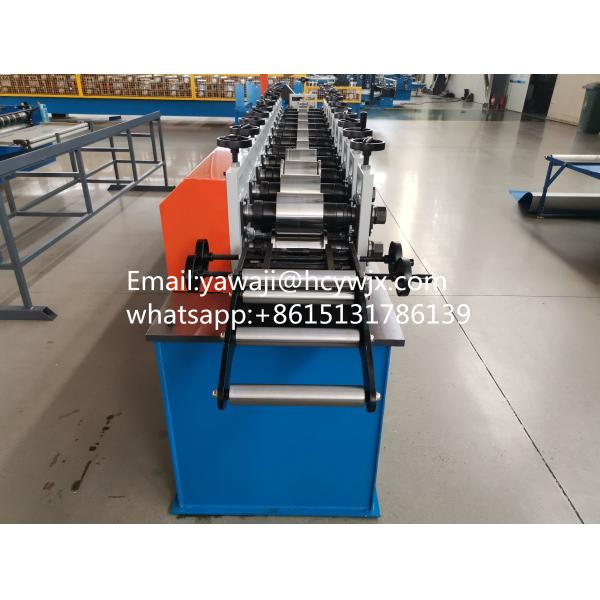 Knauff Profiles Roll Forming Machine