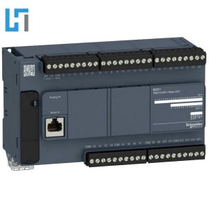 Quality TM221C40R Plc Schneider Modicon M221 Programming Controller Module for sale