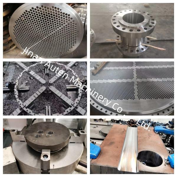 ≤160mm Max.Thickness CNC Gantry Flange Sheet Drilling Machine 2000mm Max. Horizontal Stroke