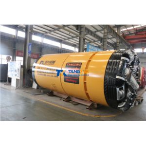 rock pipe jacking machine, microtunnel machine, microtunneling machine,