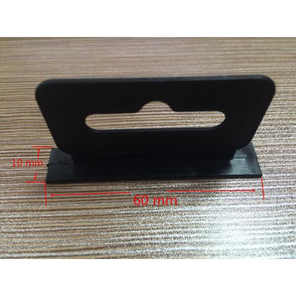 plastic hang tab