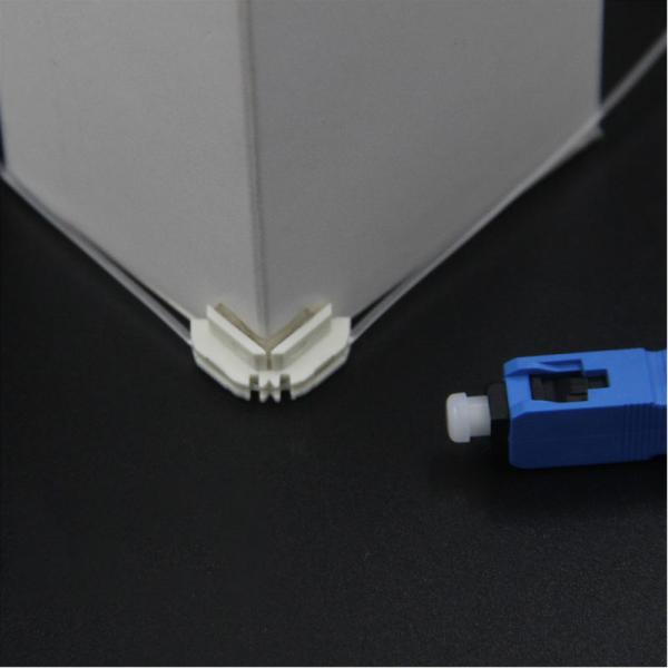 Transparent FTTH Adhesive Invisible Fiber Optic Cable G652D G657A1 G657A2 G657B3 G655