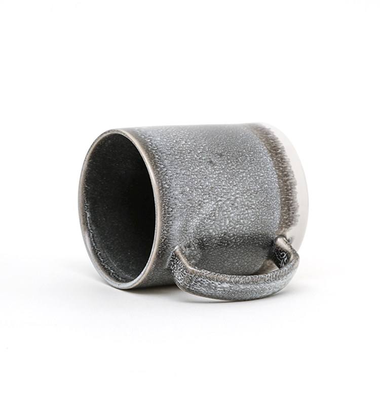 2025 Ceramic Mug Popular High-end Breakfast Coffee Cup For Men And Women