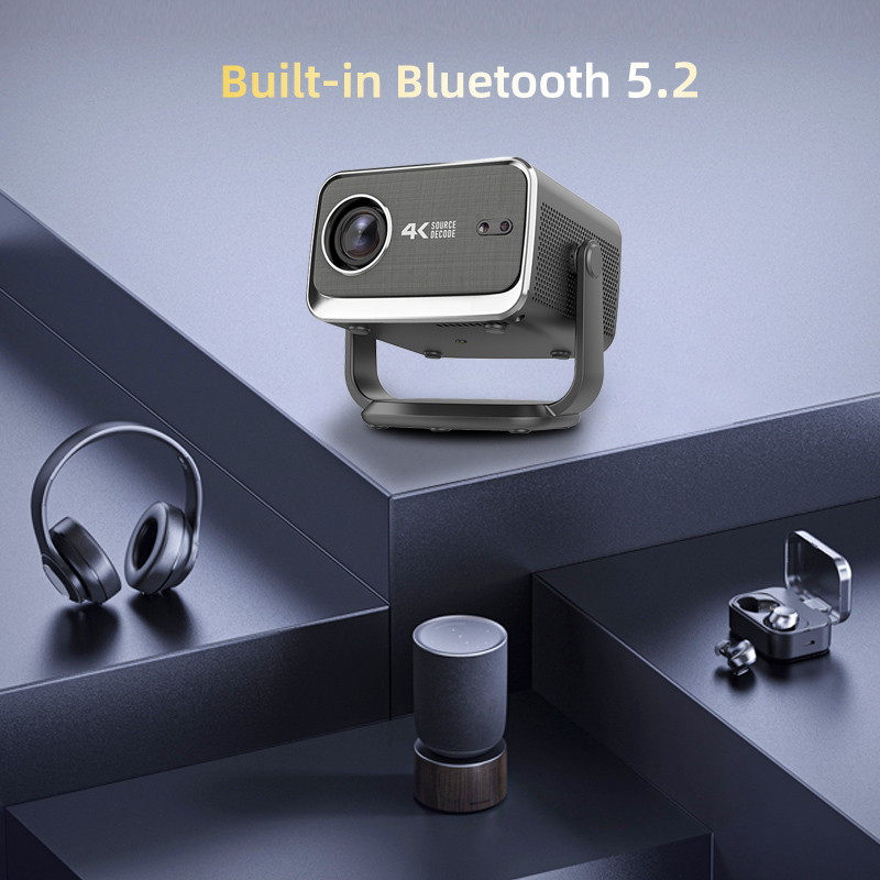 Flyin P20Pro 4K 1080p Projectors & Presentation Equipments Proyector Home Theater