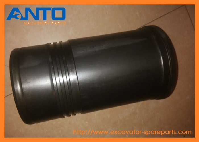Black Excavator Replacement Parts 3803219 3801826 3065405 Metal Cylinder Engine Liner