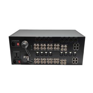 Customized Multi-functional SMPTE Hybrid Video/ Audio/ Ethernet Transmission