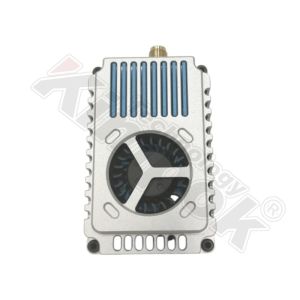 Quality 1.2Ghz 10W Image Transmission 1.2G Wireless Video Transmitter 9 CH FPV VTX for sale