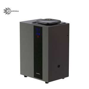 Wifi Luxury Scent Diffuser 12W Hotel Lobby Air Diffuser HVAC